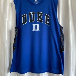 DUKE JERSEY.  XL.